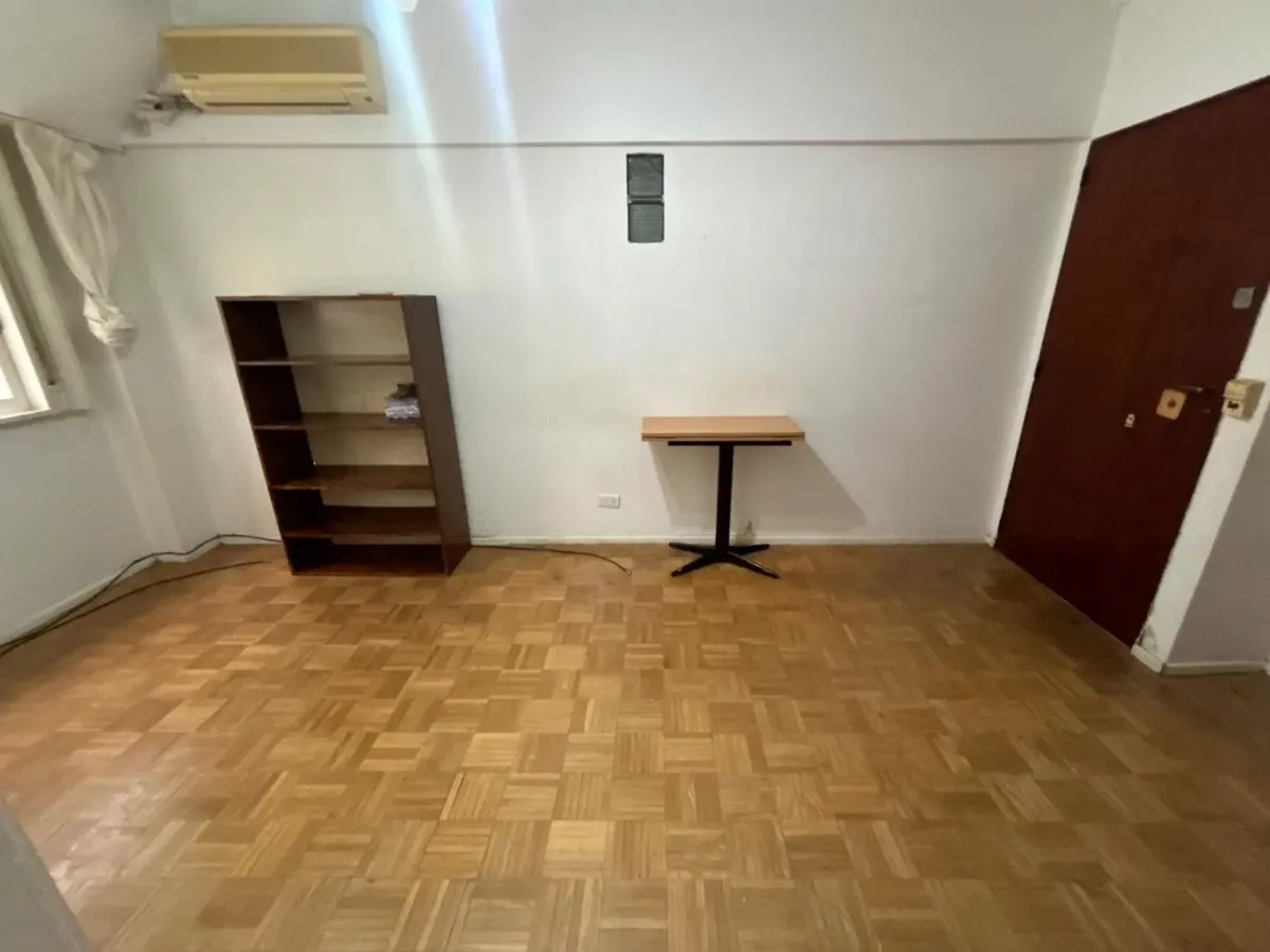 Квартира с 1 спальней (2 комнаты) в San Nicolás
