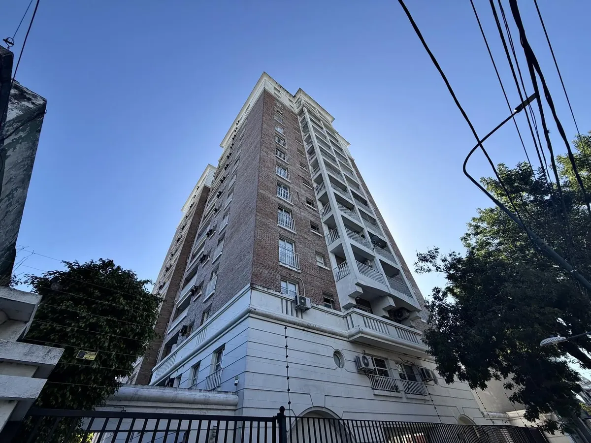 Квартира с 1 спальней и балконом в Beccar