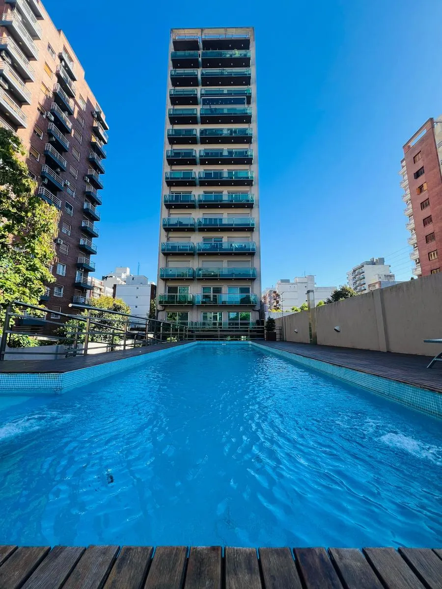 Three-bedroom apartment in Quilmes Centro