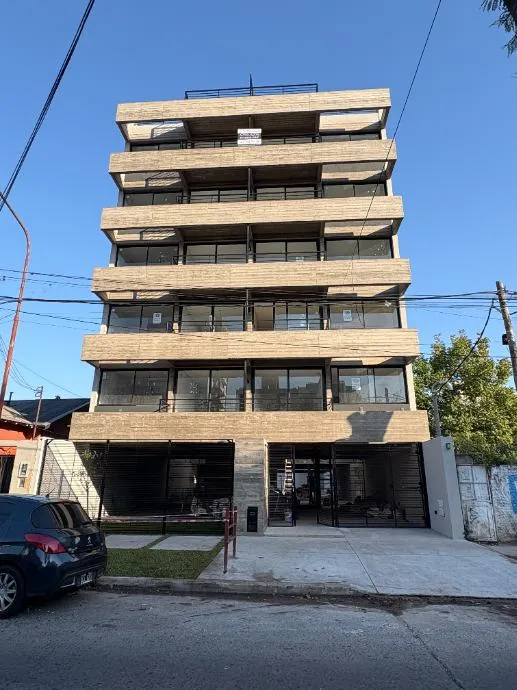 Apartamento de dois ambientes com 1 quarto em Villa Bosch