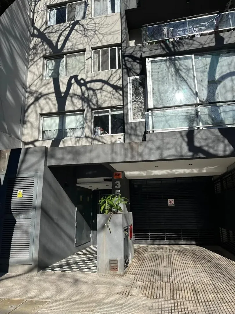 Меблированная квартира с 1 спальней в Villa Crespo