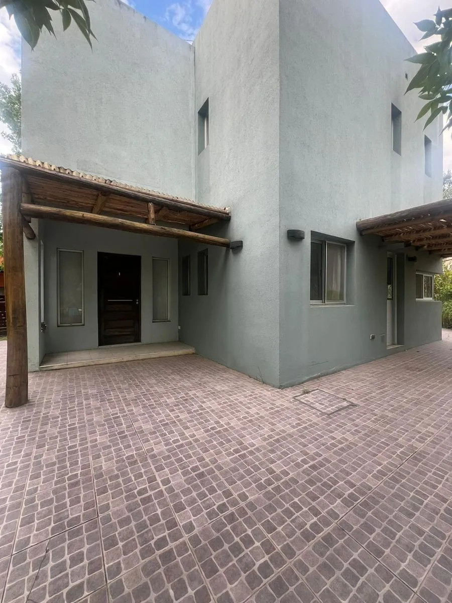 Four-bedroom house in San Isidro Labrador, Villanueva, Tigre
