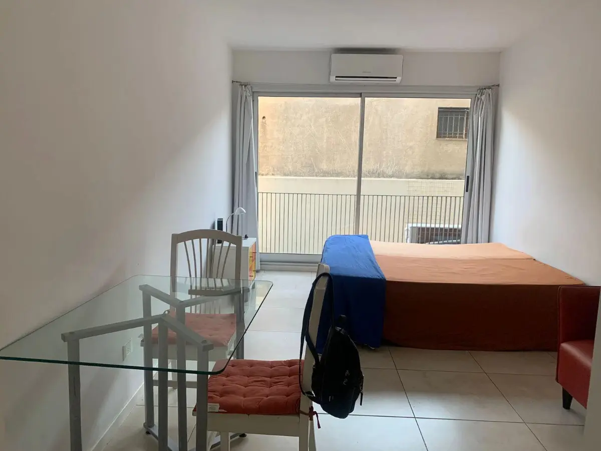 Kitnet mobiliada em Palermo Viejo