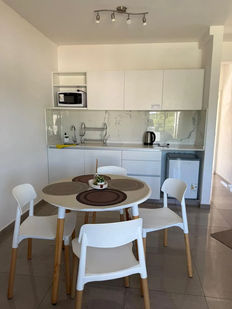 Departamento Amoblado En Alquiler
