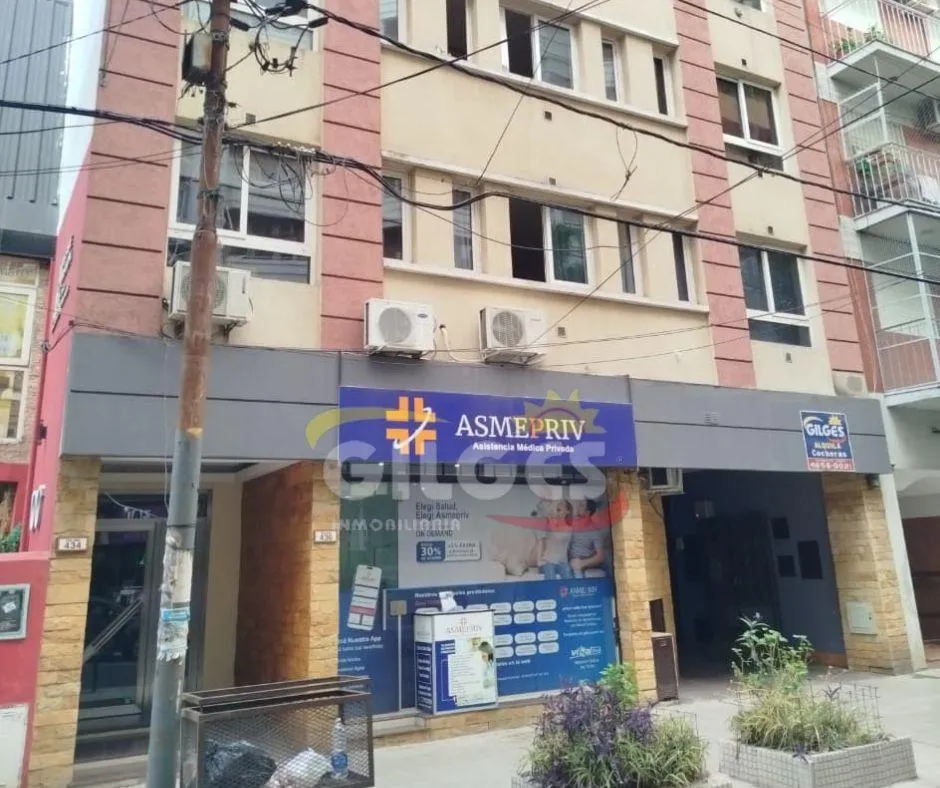 Two-room apartment in Ramos Mejía