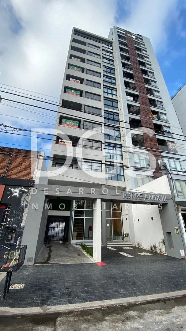 Apartamento de dois ambientes com 1 quarto em Lomas de Zamora