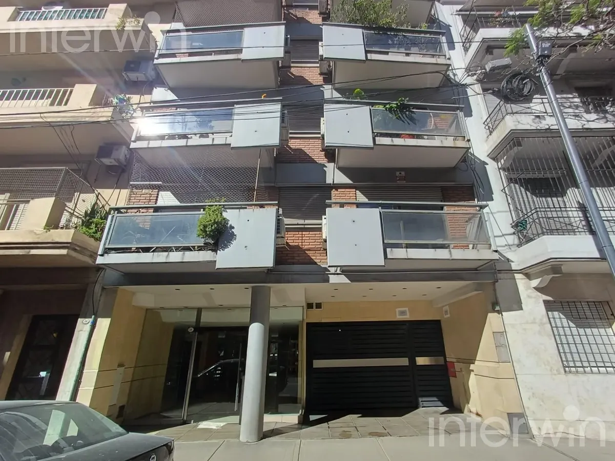 Kitnet para alugar com piscina em Palermo