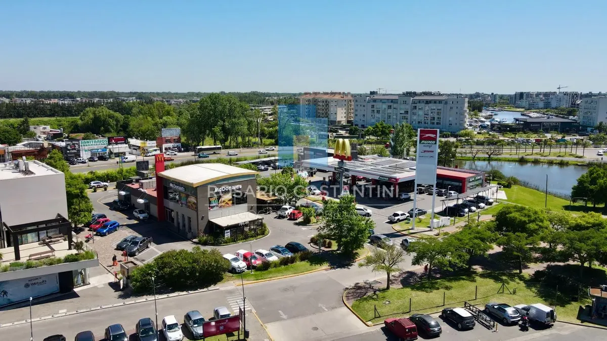 Studio apartment for rent in Bahía Grande, Tigre