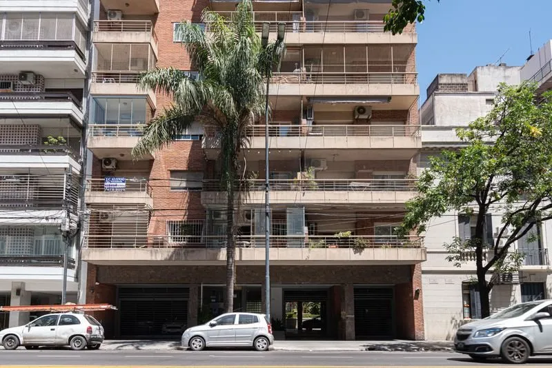 Departamento de 2 ambientes en Flores