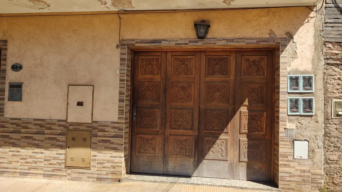New two-room apartment on the first floor in Lomas del Mirador