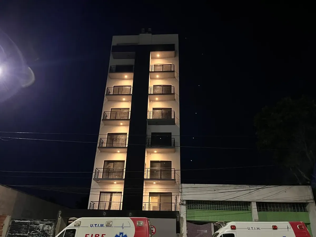 Apartamento para alugar no centro de Hurlingham