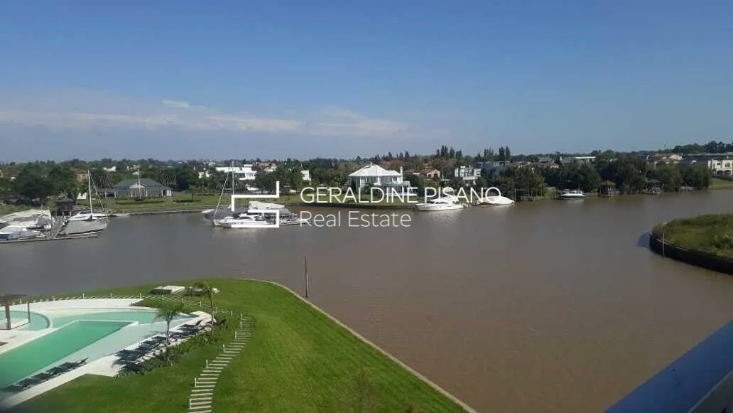 Apartamento de 2 ambientes em Tigre