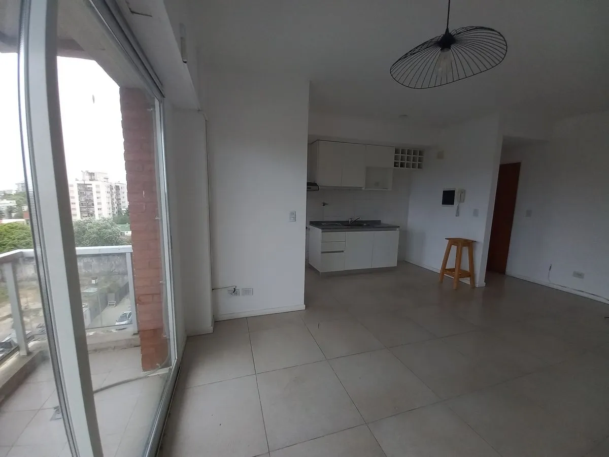 Two-room apartment in Quilmes