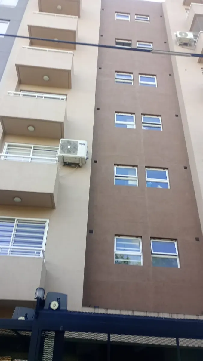 Apartamento de dois ambientes em Morón Centro