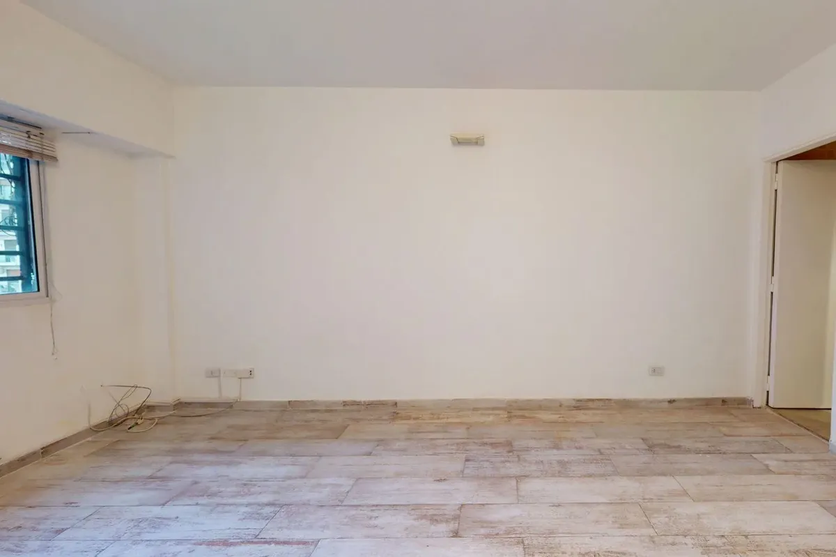 Apartamento reformado com 1 quarto em Palermo Chico