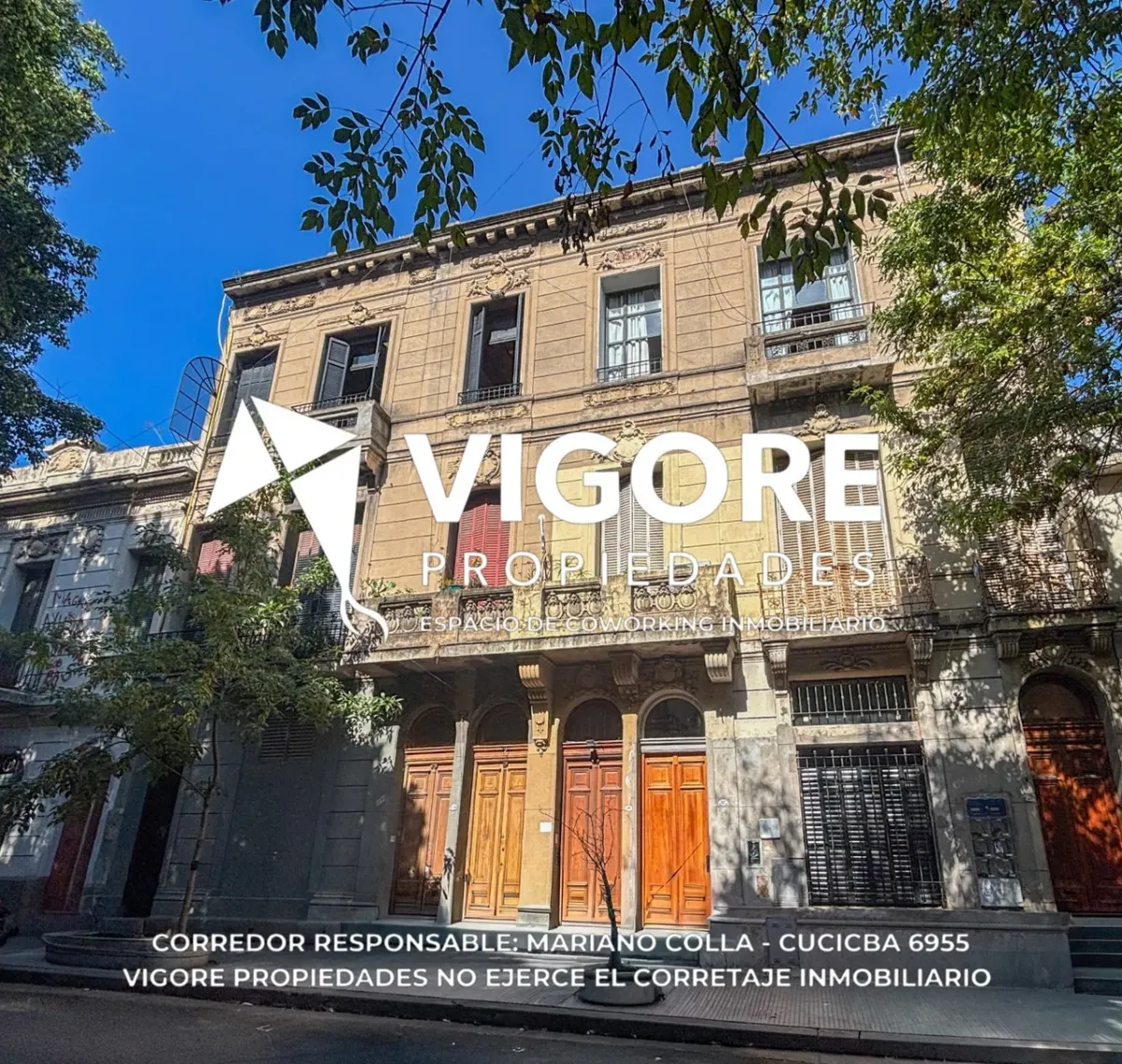 Apartamento de 5 ambientes com 4 dormitórios em Constitución