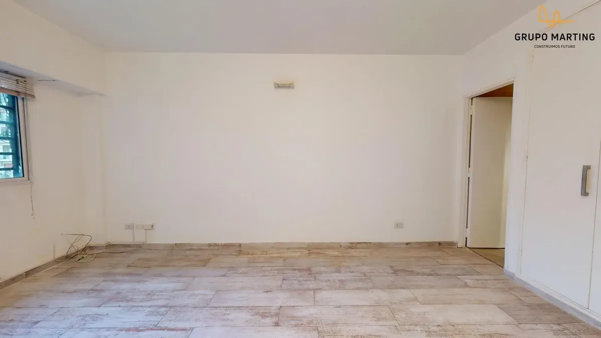 Apartamento reformado em Palermo Chico