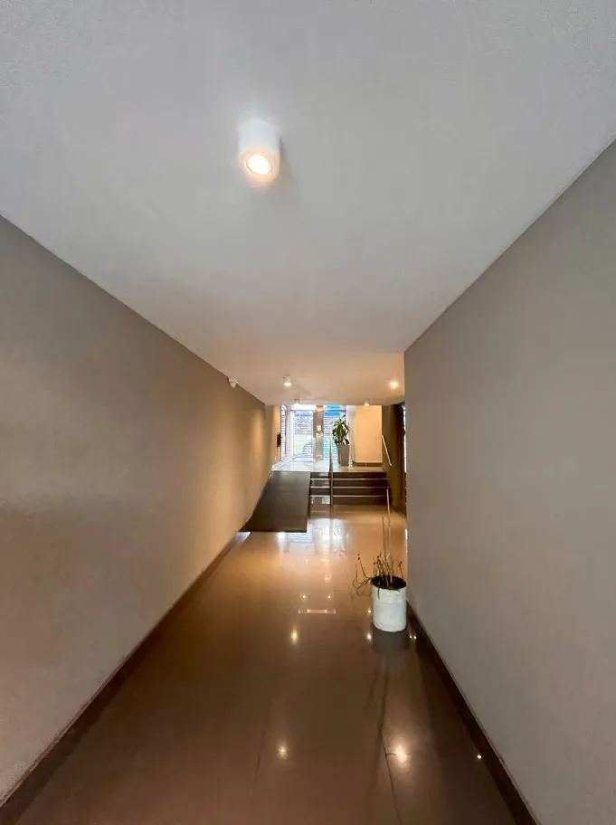 Divisible 39 m² studio apartment in San Telmo