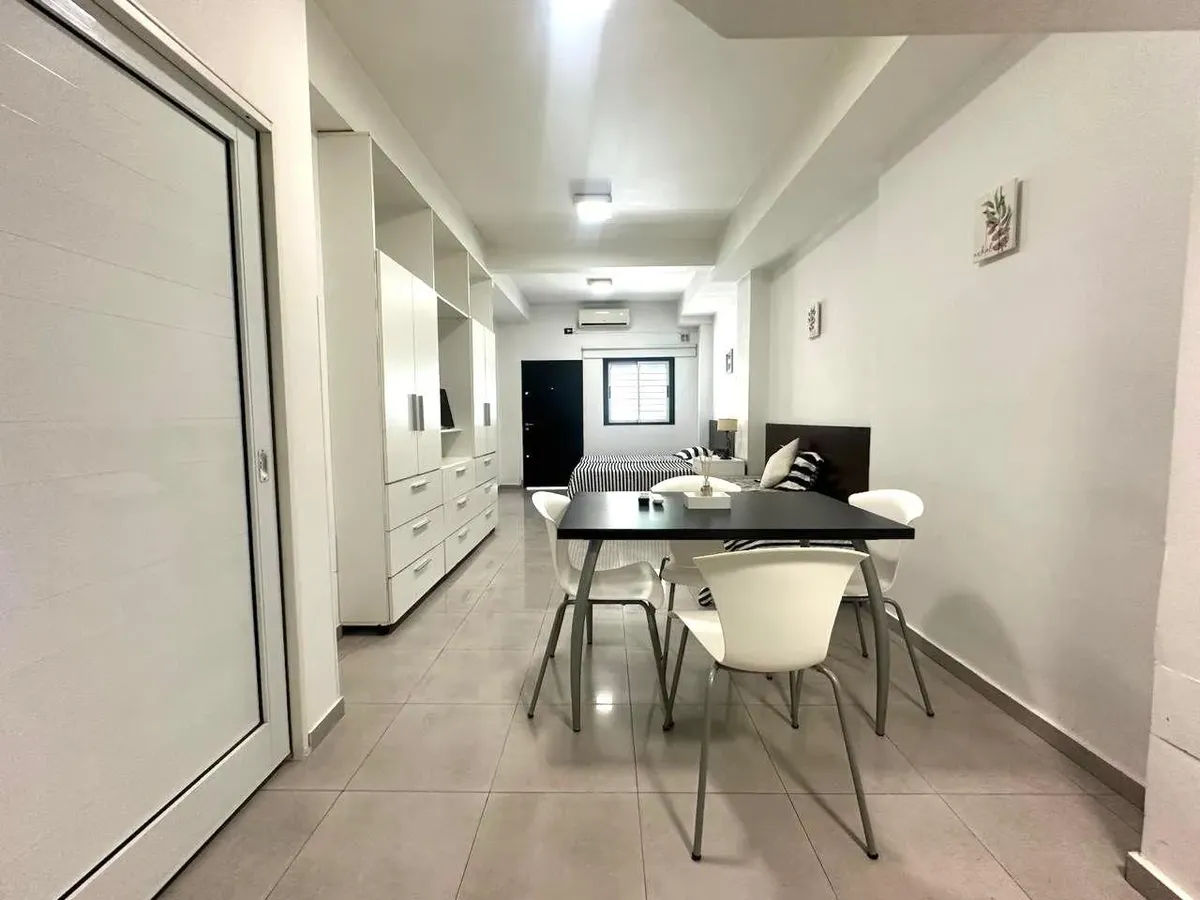 Monoambiente amoblado de 1 ambiente en Balvanera