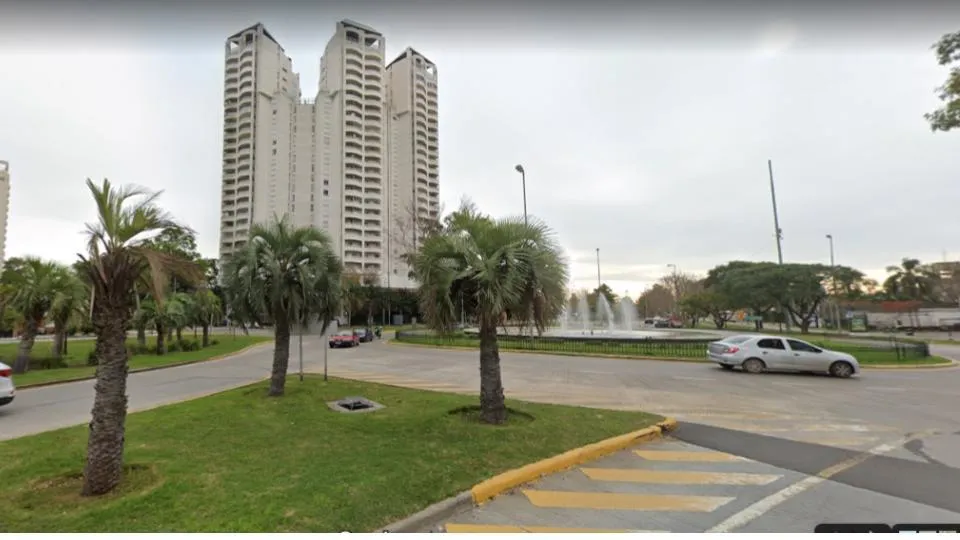 Two-bedroom apartment in Tigre