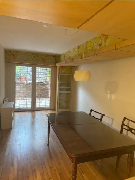 Departamento de 2 ambientes con acceso independiente en Vicente López