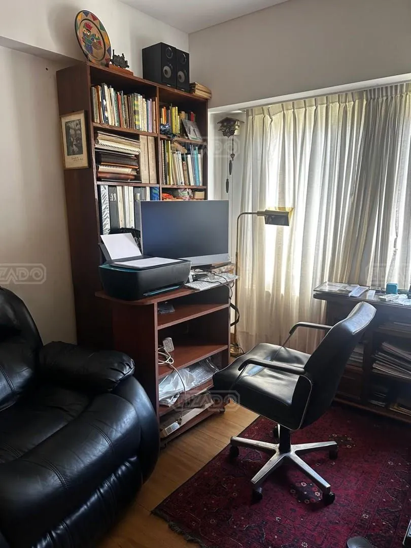 Three-bedroom apartment in Puerto Madero