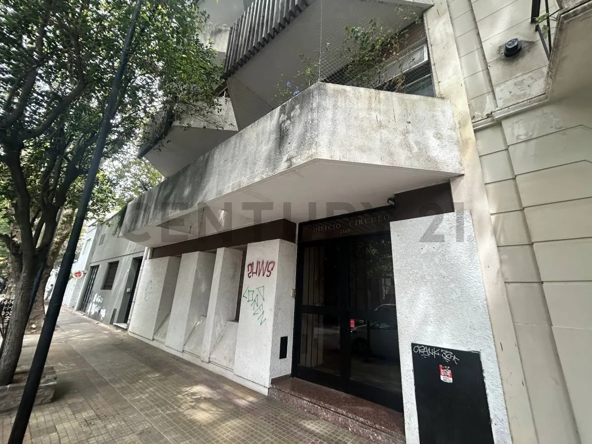 Квартира с 1 спальней в La Plata