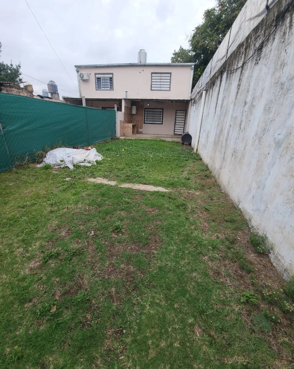 Excelente Ph De 2 Ambientes Con Jardin