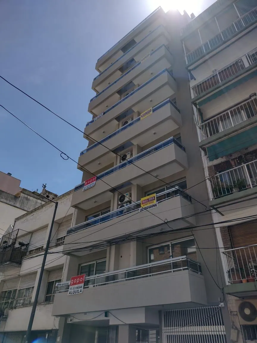 Studio apartment in Belgrano