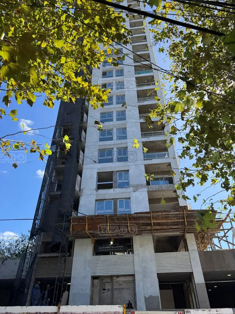 Квартира с 1 спальней в Tigre
