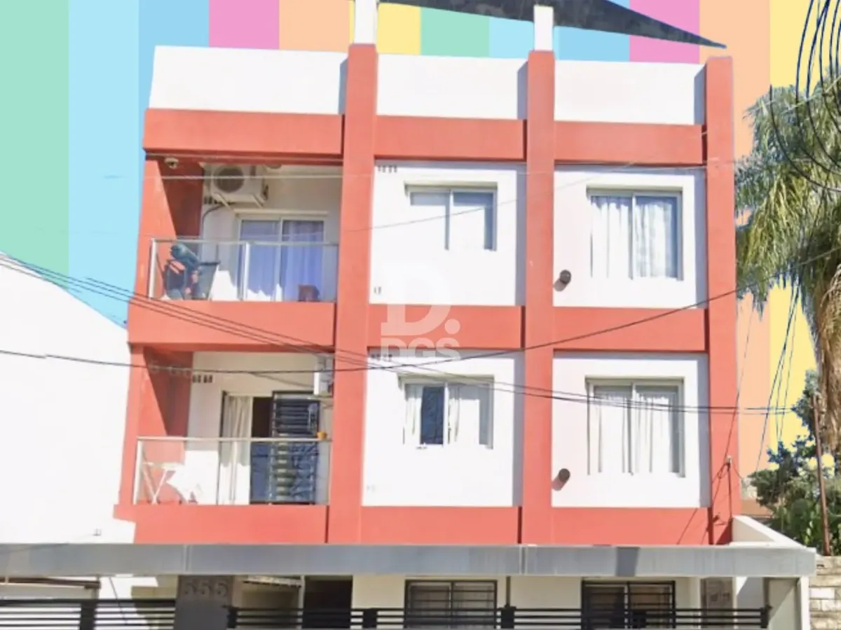 Brand new one-bedroom apartment in Banfield Este