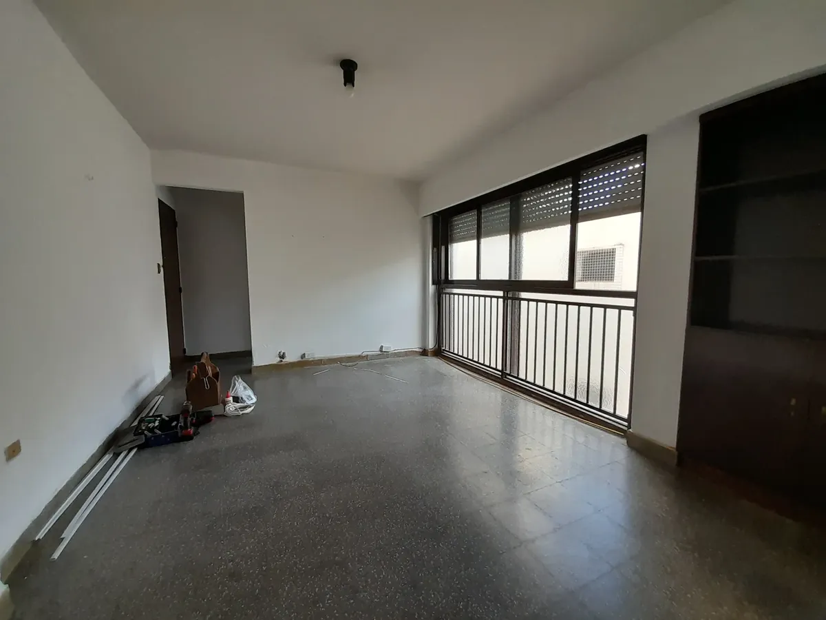 Departamento de 2 ambientes con 1 dormitorio en La Plata