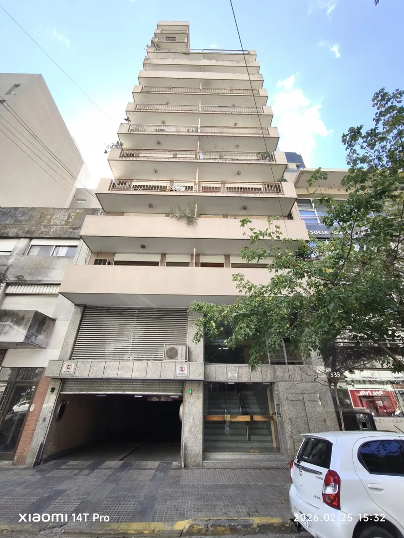 Monoambiente amoblado en La Plata