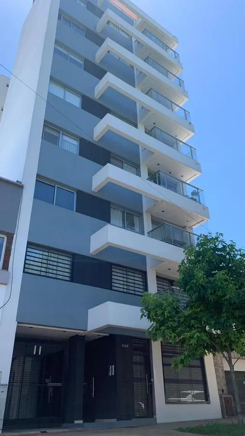 Departamento de 1 dormitorio amoblado en La Plata