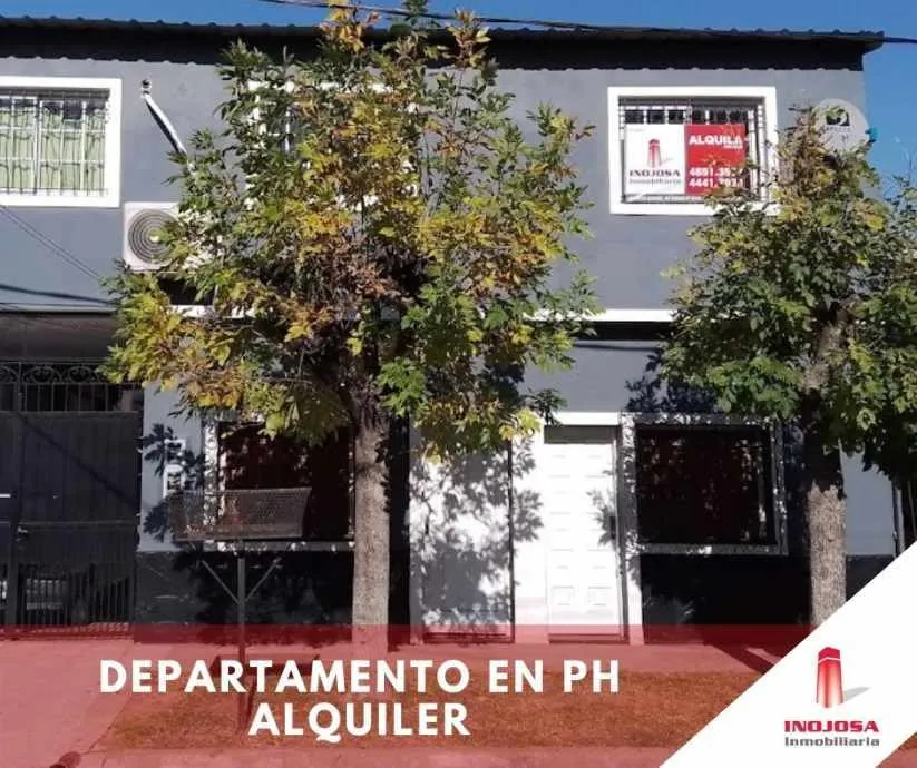 Two-bedroom apartment for rent in San Justo