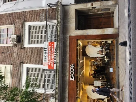 Departamento amoblado de 2 ambientes y medio en Retiro