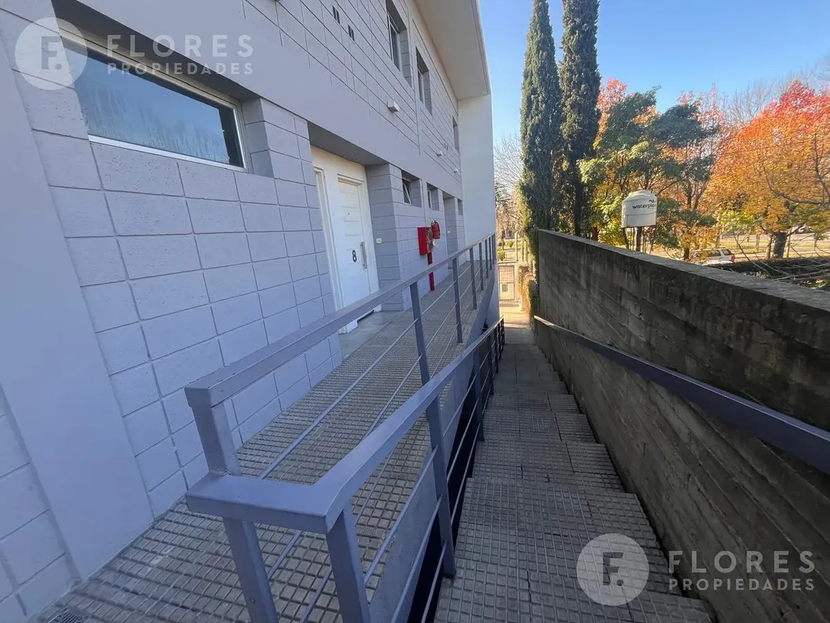 Departamento En Alquiler, 2 Ambientes, 1 Dormitorio, 1 Baño, Posadas Al 500, Villa Morra, Pilar
