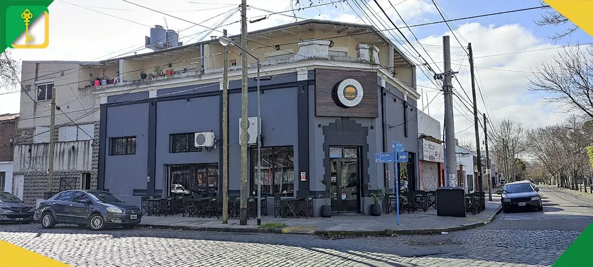 Kitnet com varanda em General San Martín