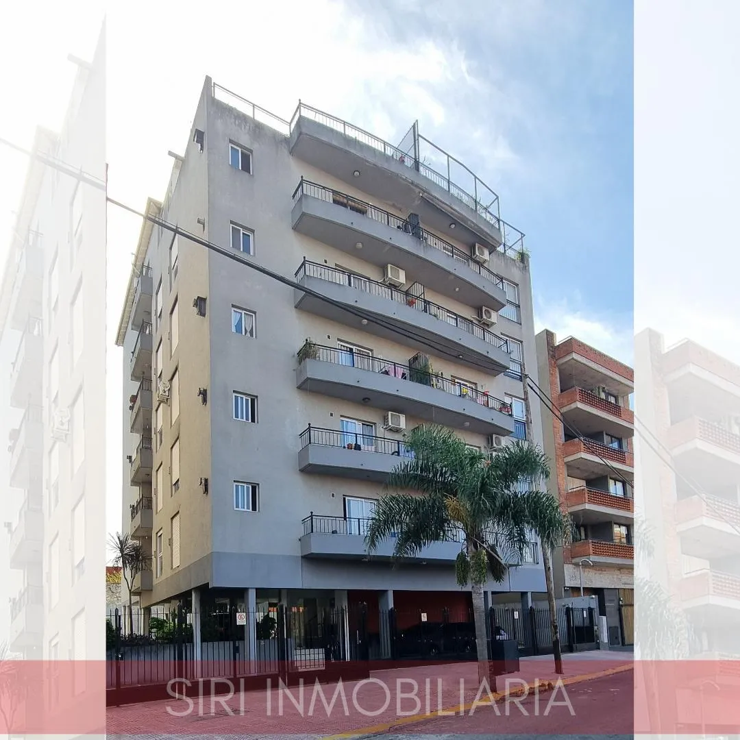 Departamento de 2 dormitorios con terraza en Tigre