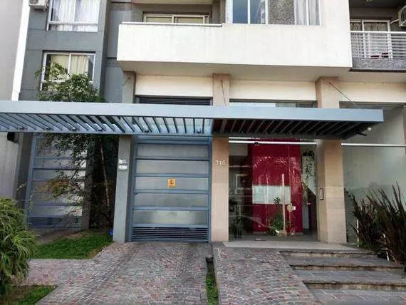 Two-room apartment in Lomas de Zamora