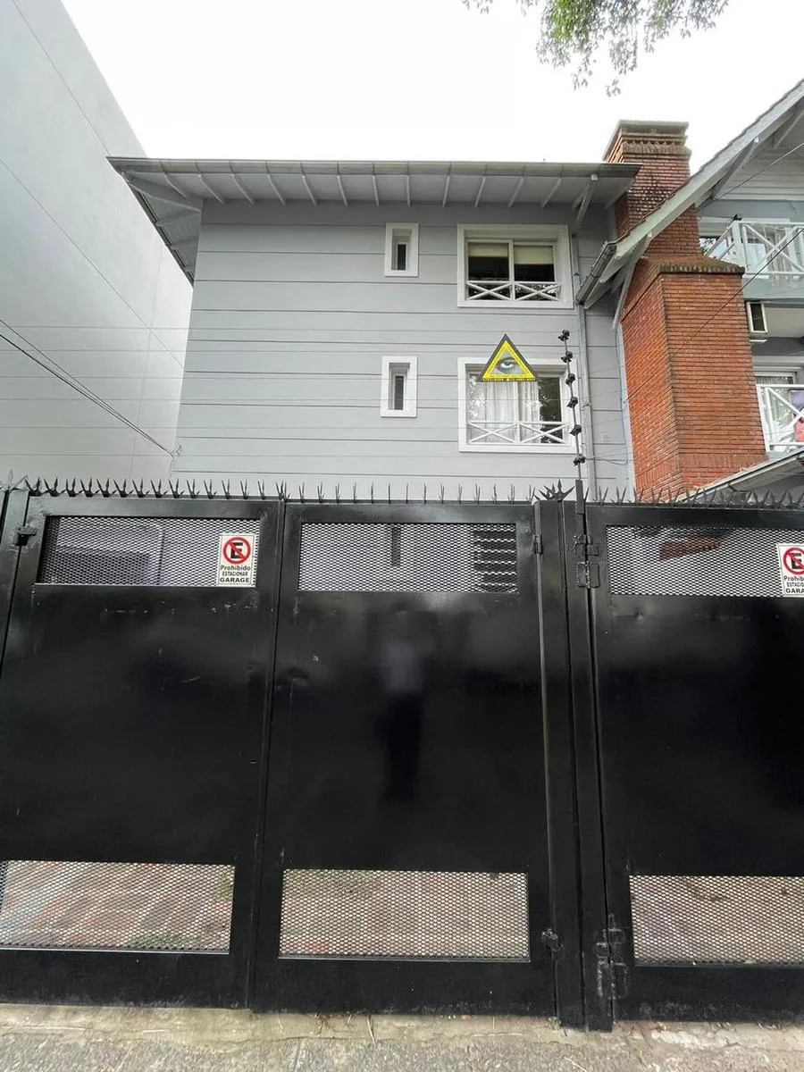 One-bedroom apartment with parking in Vicente López