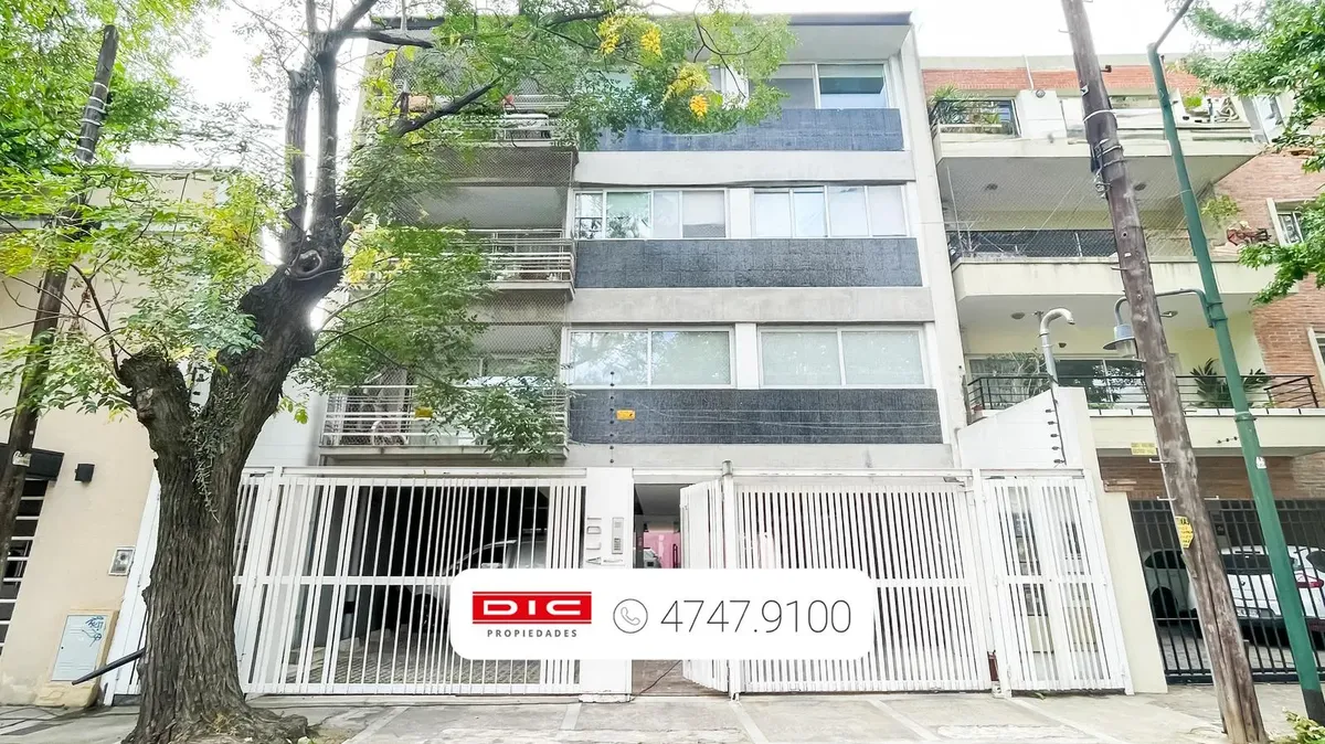 Apartamento de três ambientes com 2 quartos em San Isidro