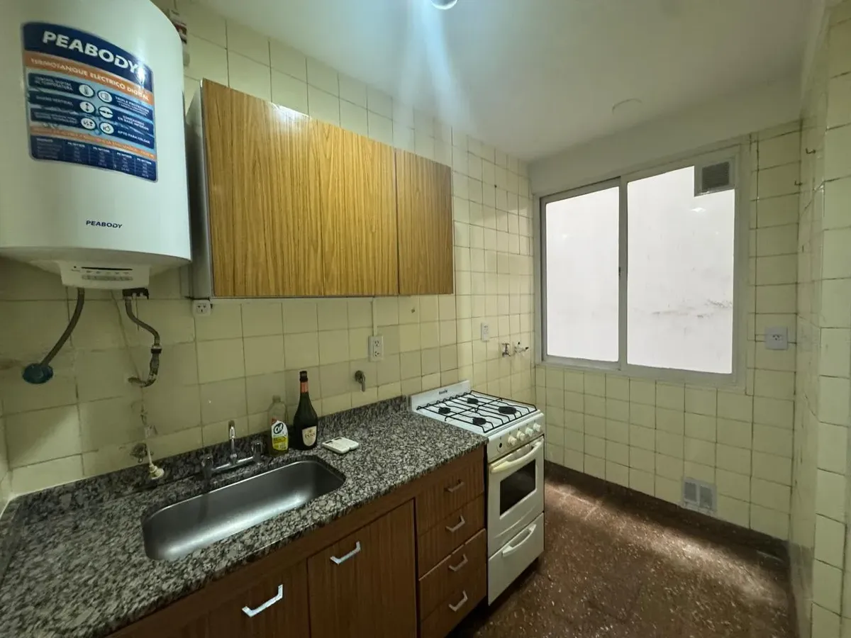 Квартира с 1 спальней и кондиционером в Recoleta