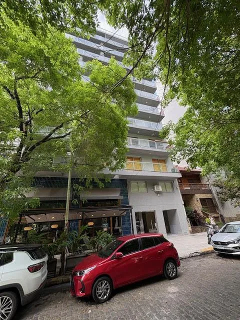 Two-bedroom apartment on Boulevard Mendoza in Villa Urquiza
