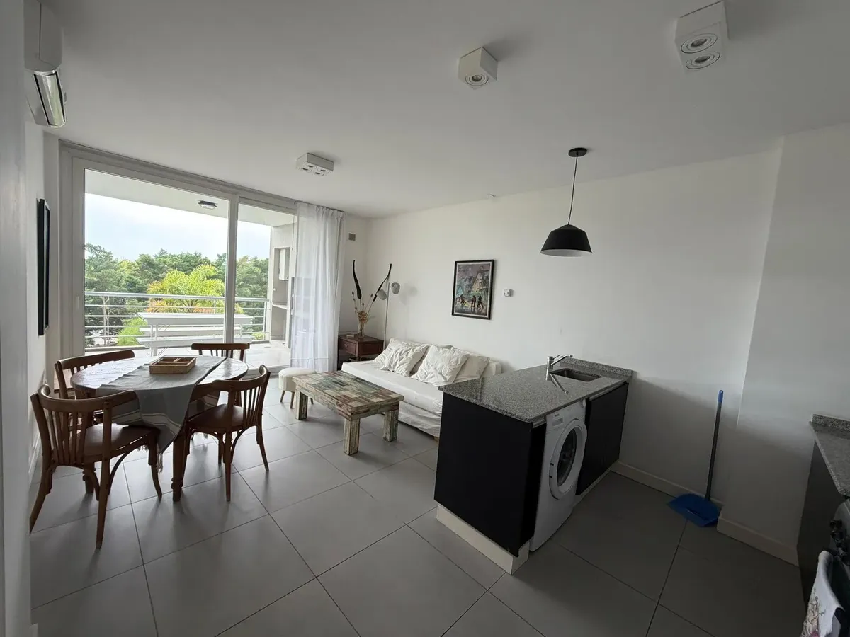 Departamento de 2 ambientes amoblado en Tigre, El Palmar (Nordelta)