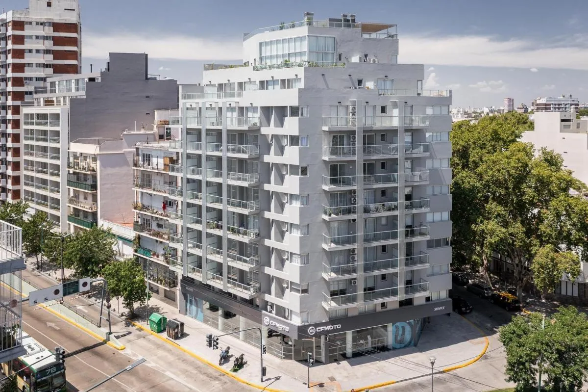 Квартира с 2 комнатами 59 m² в Villa Devoto