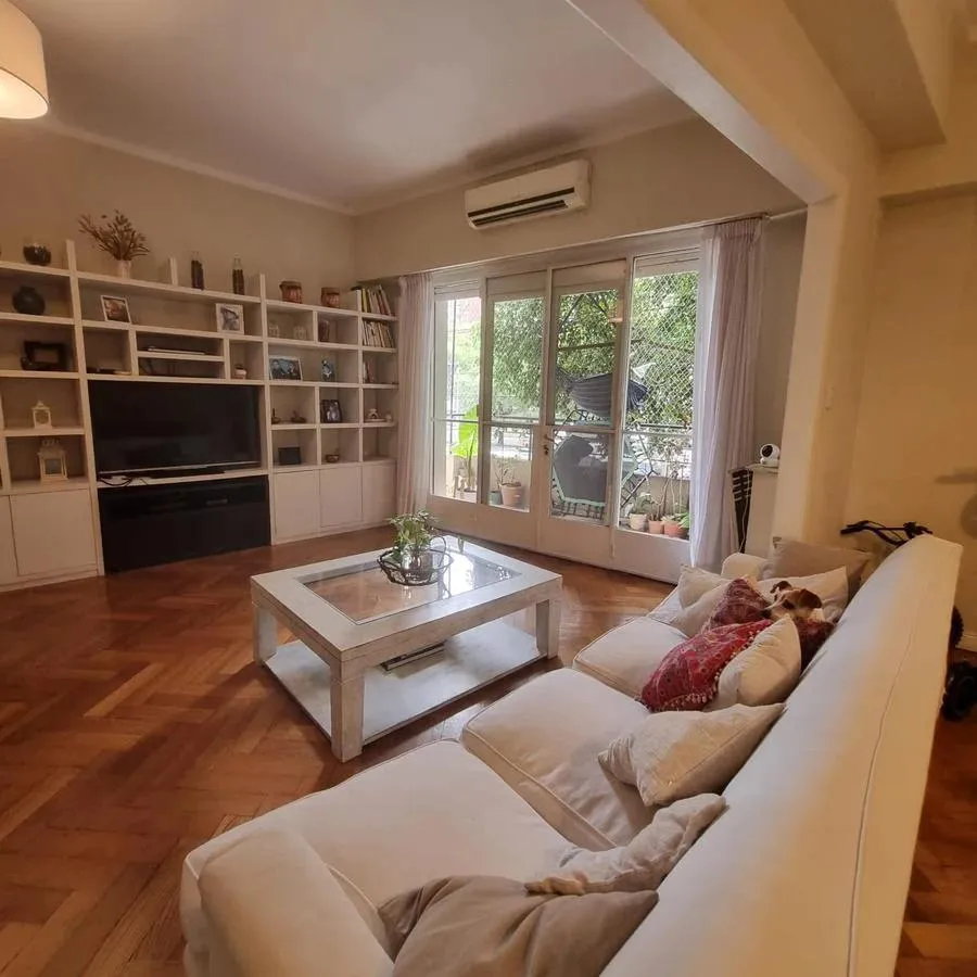 Apartamento de 3 dormitórios em Belgrano com varanda