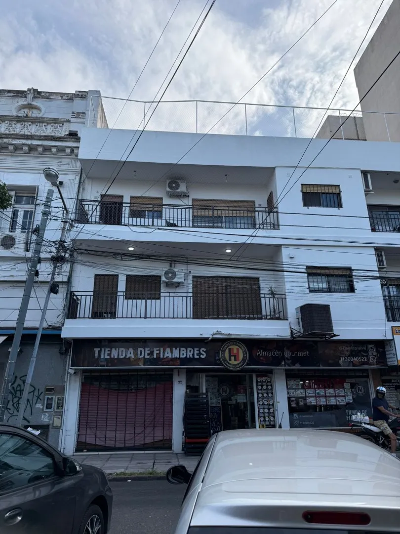 Departamento de 3 ambientes de 90 m² en General San Martín Centro