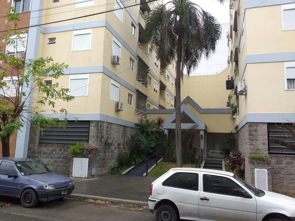 Alquiler Departamento 2 Ambientes En Haedo Norte