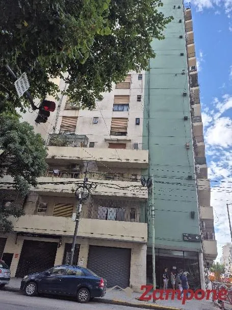 Apartamento de dois ambientes em Caballito, 6º andar